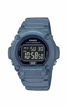 Reloj Casio W219HC-3D - comprar online