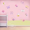 Wall Stickers Bichitos y mariposas