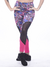Calza Bomb Print (Grafitti) - tienda online