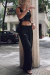 PANTALON NEGRO - tienda online