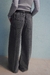 PALAZO DENIM GRIS - tienda online