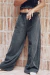 Imagen de PALAZO DENIM GRIS OSCURO