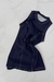 VESTIDO DENIM ELASTIZADO ÍNDIGO en internet