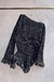 SHORT TEJIDO NEGRO - tienda online