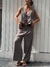 PANTALÓN SASTRERO VISÓN - comprar online
