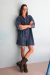Imagen de VESTIDO AZALEA DENIM AZUL