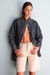 MAXI CAMISA DENIM MATIZADO - comprar online