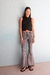 JEAN OXFORD GRIS - Guillermina Regalado