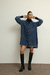Imagen de VESTIDO AZALEA DENIM AZUL - FALLA UNO