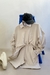 BERMUDA JOGGER NATURAL - comprar online