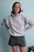SHORT DENIM GRIS - tienda online