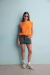 Imagen de SHORT DENIM GRIS