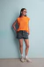 Imagen de SHORT DENIM GRIS