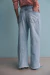JEAN RECTO CELESTE - tienda online