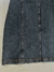 VESTIDO DENIM ELASTIZADO GRIS - FALLA TRES - Guillermina Regalado