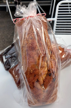 BUDÍN MARMOLADO VAINILLA Y CHOCOLATE - comprar online