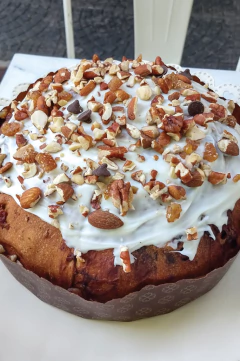 CLASE PRESENCIAL PASTELERÍA NAVIDEÑA en internet