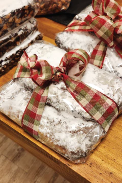 CLASE PRESENCIAL PASTELERÍA NAVIDEÑA - tienda online