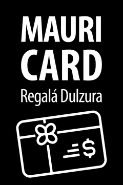 #MAURICARD DE $30.000