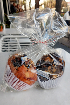MUFFINS - PACK X 2