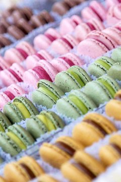 MACARONS X 24 - comprar online