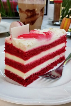 LINGOTE RED VELVET