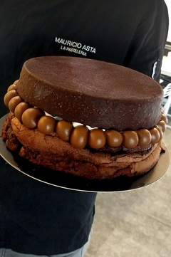 MARQUISE DE CHOCOLATE