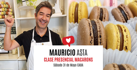 Carrusel Mauricio Asta