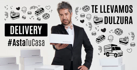 Carrusel Mauricio Asta