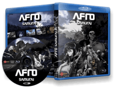 Afro Samurai