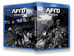 Afro Samurai