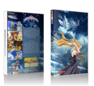 Air (Movie & OVAs)