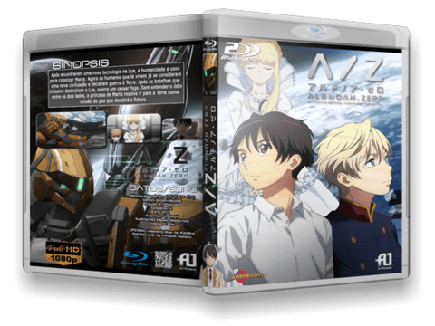 Aldnoah.Zero
