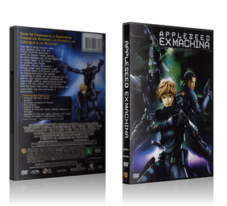 Appleseed Ex-Machina