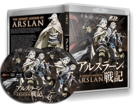 Arslan Senki