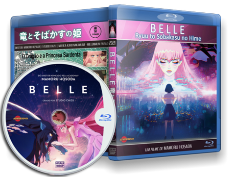 BELLE: Ryuu to Sobakasu no Hime
