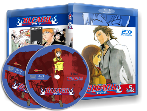 Bleach (Box 5)