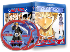 Bleach 229 Episódios (Dual Audio)