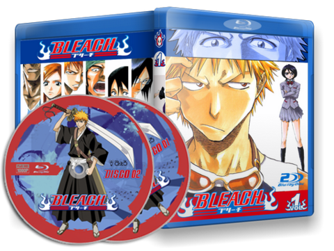 Bleach (Box 1)