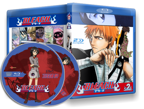 Bleach (Box 2)