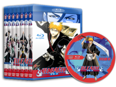 Bleach 229 Episódios (Dual Audio)