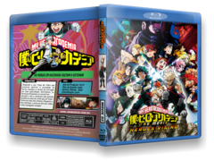Boku no Hero Academia Movie 2