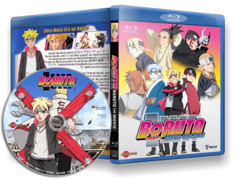 Boruto: Naruto the Movie