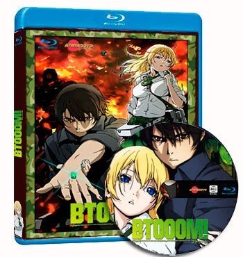 Btooom!