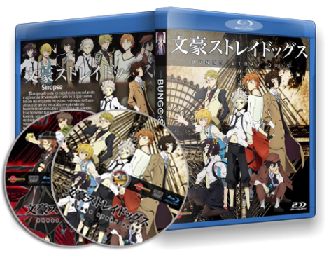 Bungo Stray Dogs