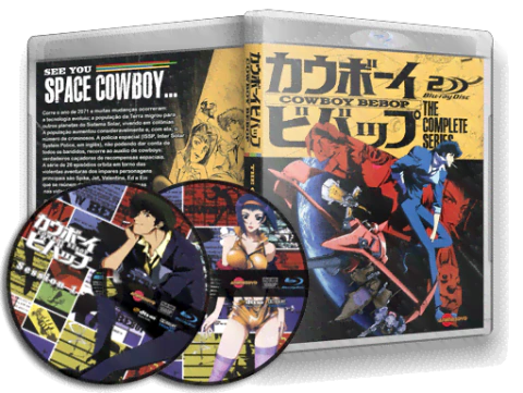 Cowboy Bebop