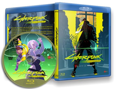 Cyberpunk: Edgerunners