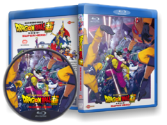 Dragon Ball Super: Super Hero