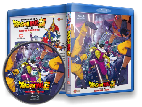 Dragon Ball Super: Super Hero