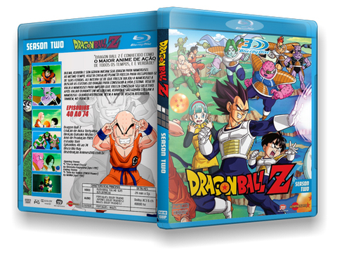 Dragon Ball Z - Box 2